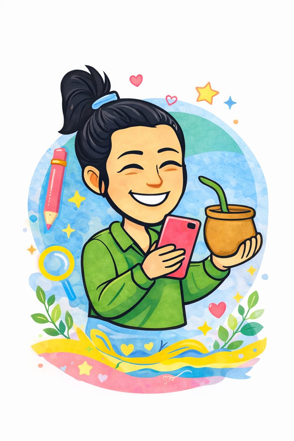 Ideias da Anninha Logo